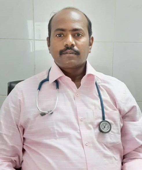 Dr. Bharath Ramji